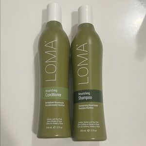 LOMA Nourishing Shampoo - Green